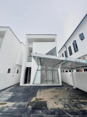 Prestigious 5-bedroom Fully Detached House with Bq & Swimming Pool, Vgc, Lekki, Lagos, Detached Duplex for Sale