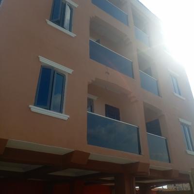 Newly Built and Spacious Miniflat in Surulere, Off Lawanson, Lawanson, Surulere, Lagos, Mini Flat (room and Parlour) for Rent