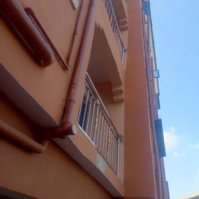 Newly Built and Well Finished Roomself Contain in Surulere, Off Lawanson Road Surulere Lagos, Lawanson, Surulere, Lagos, Self Contain (single Rooms) for Rent