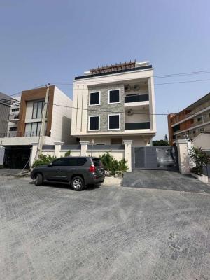 Classy 6 Bedroom Detached Duplex with Pool, Office, Cinema, Two Bq, Lekki Phase 1, Lekki, Lagos, House for Sale