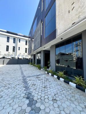 Bespoke 4 Bedroom Terrace with Laundry Room, Bq, Rooftop Lounge & Sit, Ikate, Lekki, Lagos, Terraced Duplex for Sale