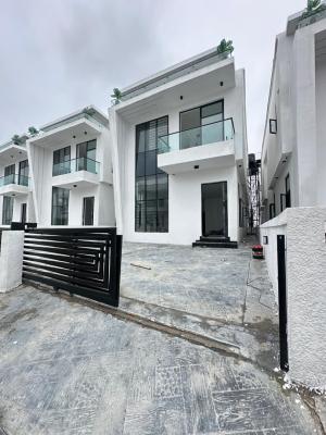 Luxury Spacious 5 Bedroom Detached Duplex with Bq, Ajah, Lagos, Detached Duplex for Sale