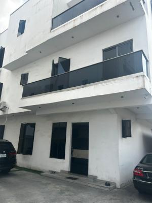 Well Finished 5 Bedroom Semi-detached Duplex with a Bq, Parkview Estate, Parkview, Ikoyi, Lagos, Semi-detached Duplex for Sale