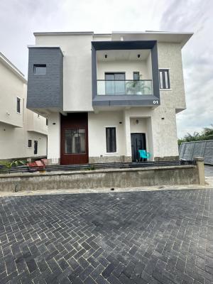 Spacious 4 Bedroom Detached and 3 Bed Semi, Ajah Lagos, Ajah, Lagos, Detached Duplex for Sale