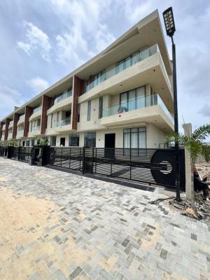 Contemporary Self Compound 5  Bedroom Terrace with Pool, Home Automati, Lekki Phase 1, Lekki, Lagos, House for Sale
