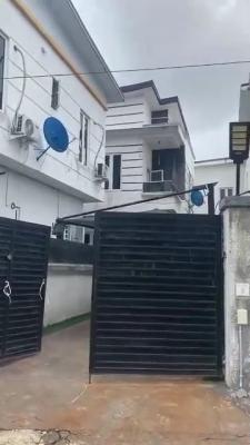Distress Aiuction 4-bedrooms Fully Detached Duplex with Bq, Tho.as Estate, Ajah, Lagos, Detached Duplex for Sale