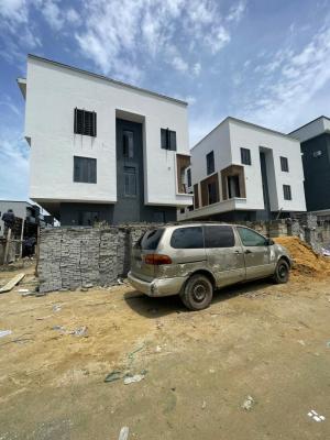 Tastefully Built 3&4 Bedroom Terraced Duplex in Prime Location, Ikate, Lekki, Lagos, House for Sale