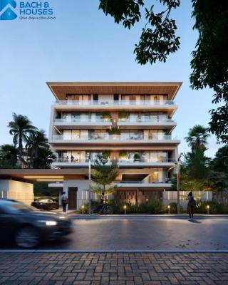 an Off-plan Architectural Delight 3 Bed + 2 Bq, Maitama Main, Maitama District, Abuja, Flat / Apartment for Sale