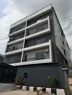 Luxury 2 Bedroom Apartment with Excellent Finishing, Ikate, Lekki, Lagos, Flat / Apartment for Rent
