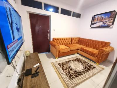 Million Residential and 9 Million ( with Furniture) for Shlet If Th, Lekki Phase 1, Lekki, Lagos, Mini Flat (room and Parlour) for Rent