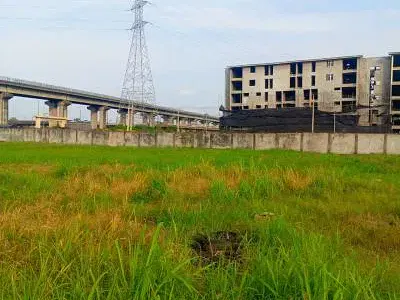3 Hectares of Land — Odunade, Coker, Orile Iganmu, Surulere, Lagos