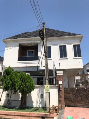 Luxury 4 Bedroom House with Excellent Finishing, Oral Estate, Lekki, Lagos, Detached Duplex for Rent