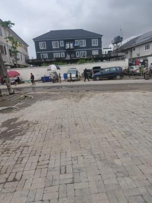 505sqm Strategic Located Plot with an Uncompleted Building, Lekki Phase 1, Lekki, Lagos, Mixed-use Land for Sale