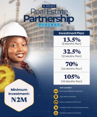 Smart Real Estate Partnership Project, Port Harcourt, Rivers, Mixed-use Land for Sale