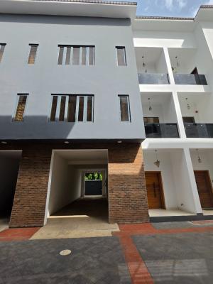 4 Bedroom Terrace Duplex with Bq,  Swimming Pool Tastefully Decorated, Gra-ikeja, Ikeja Gra, Ikeja, Lagos, Terraced Duplex for Sale