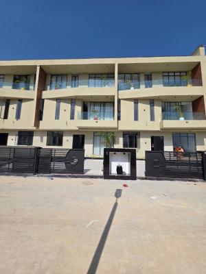 Gated 5 Bedroom Terraced Duplex, Along Freedom Way, Lekki Phase 1, Lekki, Lagos, Terraced Duplex for Sale