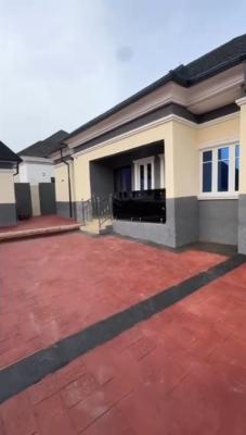 3bedroom Bungalow with Bq, Efab Verizon Estate, Gwarinpa, Abuja, Detached Bungalow for Sale