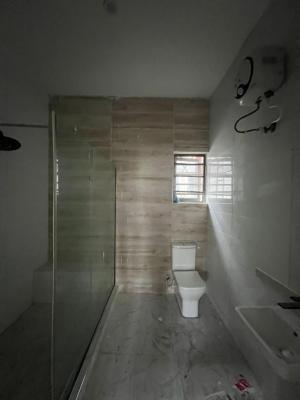 4bedroom Semi Detached Duplex with a Bq, Lekki, Lagos, Semi-detached Duplex for Rent
