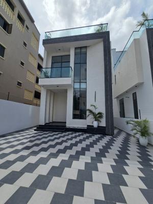 Luxurious 5 Bedroom Fully Detached Duplex with Bq, Swimming Pool, Cinema, Osapa, Lekki, Lagos, Detached Duplex for Sale