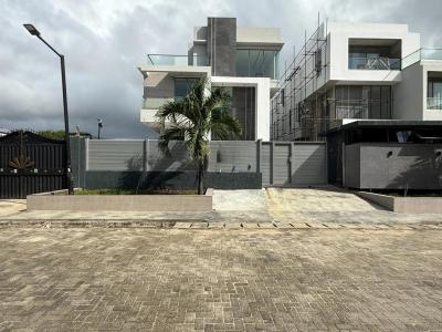Exquisite 5 Bedroom Fully Detached Duplex with Bq, Swimming Pool, Ikoyi, Ikoyi, Lagos, Detached Duplex for Sale