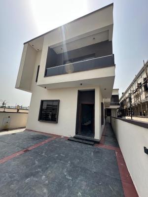 Well Detailed 4 Bedroom Detached Duplex, Lekki, Ajah, Lagos, Detached Duplex for Sale