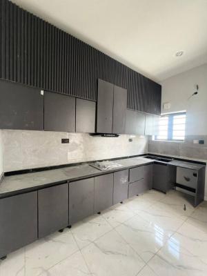 New 2 Bedroom Serviced Apartment with Bq, Service Estate By Abraham Adesanya, Ajah, Lagos, Flat / Apartment for Rent