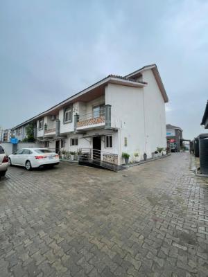 *5 Bedroom Terrace Duplex with Study  in Oniru, Oniru, Oniru, Victoria Island (vi), Lagos, Terraced Duplex for Rent