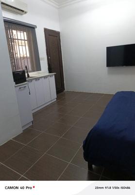 a Room Selfcon Shared Apartment, Osapa London, Lekki Phase 1, Lekki, Lagos, Self Contain (single Rooms) for Rent