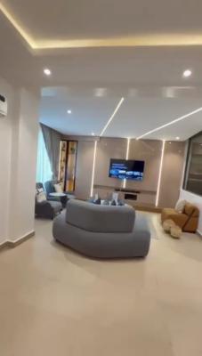 Furnished 2bedroom Flat Ensuit with 24/7hrs Electricity, Victoria Island (vi), Lagos, Flat / Apartment for Rent