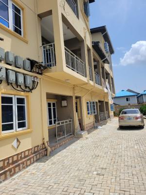 Spacious and Sharp 3 Bedroom Apartment (upstairs), Badore, Ajah, Lagos, Flat / Apartment for Rent