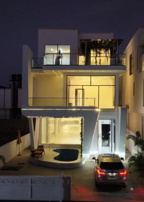 Luxury 5 Bedroom Detached Duplex, Chevron, Lekki, Lagos, House for Sale