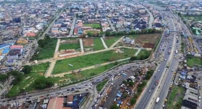 Prime,commercial,strategically Located Land for Real Smart Investors, Omole Kosofe Local Government Area, Lagos, Nigeria, Ikeja, Lagos, Commercial Land for Sale