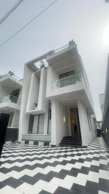 Newly Built 5br, Chevron, Lekki, Lagos, Detached Duplex for Sale