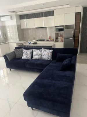 Luxury 3 Bedroom Apartment with  Open Kitchen, Off Freedom Way, Ikate Elegushi, Lekki, Lagos, Block of Flats for Sale