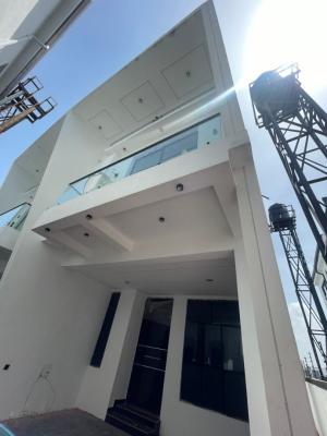 Luxury 3 Bedroom Fully  Detached Duplex with a Bq, Ikota, Lekki, Lagos, Detached Duplex for Sale