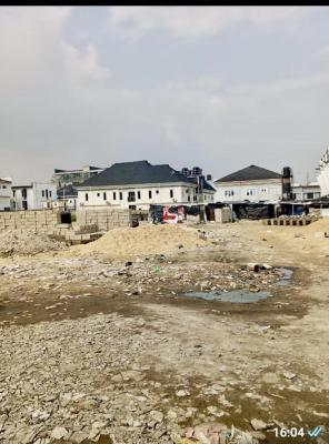 Super Investment for Fast R O I: 1,600sqm in Premium Environment, By Cowrie Creek, Ikate Elegushi, Lekki, Lagos, Land Joint Venture