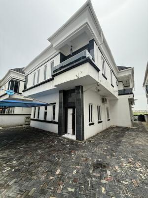 Well Spacious & Unique 5 Bedroom, Chervon, Lekki, Lagos, Detached Duplex for Rent
