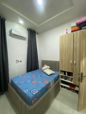 Single Room Downstairs with Open Parlor and Shared Kitchen, Orchid Road, Lekki, Lagos, Self Contain (single Rooms) for Rent