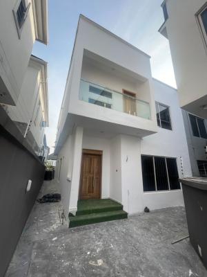Spacious & Serviced 4 Bedroom Semi Detached, Lekki Toll Gate, Lekki, Lagos, Semi-detached Duplex for Rent