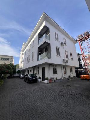 3 Bedroom Semi-detached Duplex with Bq in a Secured Estate, 3 Bedroom Semi-detached Duplex with Bq in a Secured Estate, Ikoyi, Lagos, Semi-detached Duplex for Rent