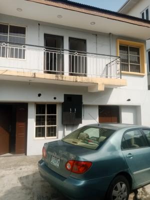 3 Bedroom Duplex, Adeniyi Jones (in an Estate), Adeniyi Jones, Ikeja, Lagos, Semi-detached Duplex for Rent