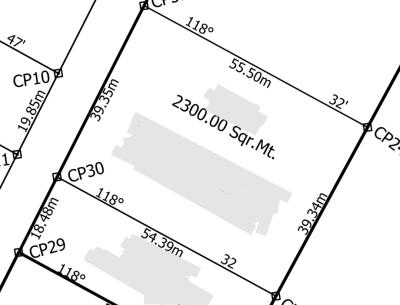 Land Size  2000sqm, Banana Island, Ikoyi, Lagos, Land Joint Venture