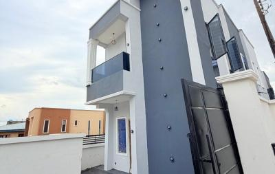 Well Finished 4bedroom Fully Detached Duplex in a Prime Estate, Magodo Gra Phase 1, Magodo, Lagos, Detached Duplex for Sale