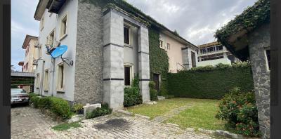 Self Compound 4 Bedroom Semi Detached Duplex with Gate House and Bq, Self Compound 4 Bedroom Semi Detached Duplex with Gate House and Bq, Lekki Phase 1, Lekki, Lagos, Semi-detached Duplex for Sale