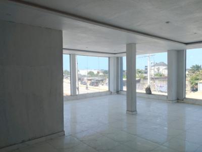 Commercial Open Plan Office (69sqm) in a Busy Area, Abijo, Lekki, Lagos, Office Space for Rent