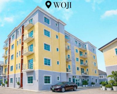 2-bedroom Apartment, Woji, Port Harcourt, Rivers, Block of Flats for Sale
