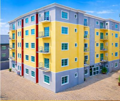 2-bedroom Apartment, Woji, Port Harcourt, Rivers, Block of Flats for Sale