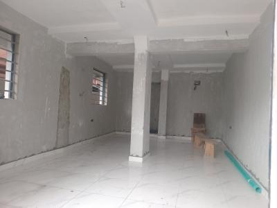Open Space Shop, Commercial Avenue, Sabo, Yaba, Lagos, Shop for Rent