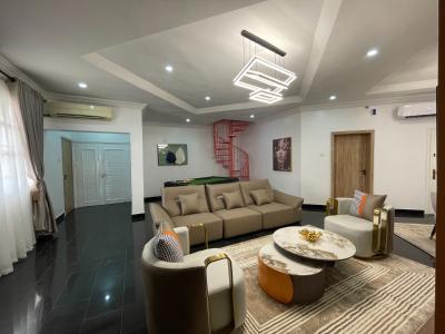 Cozy 3 Bedroom Penthouse with Swimming Pool and Snooker Board, Fatai Idowu Arobieke, Off Admiralty Road, Lekki Phase 1, Lekki, Lagos, Flat / Apartment Short Let