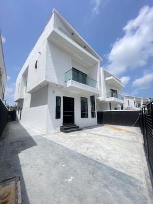 4bed 4bath3cars  Fully Detached Duplex with Bq, 4bed 4bath 3cars || Fully Detached Duplex with Bq, Sangotedo, Ajah, Lagos, Detached Duplex for Sale